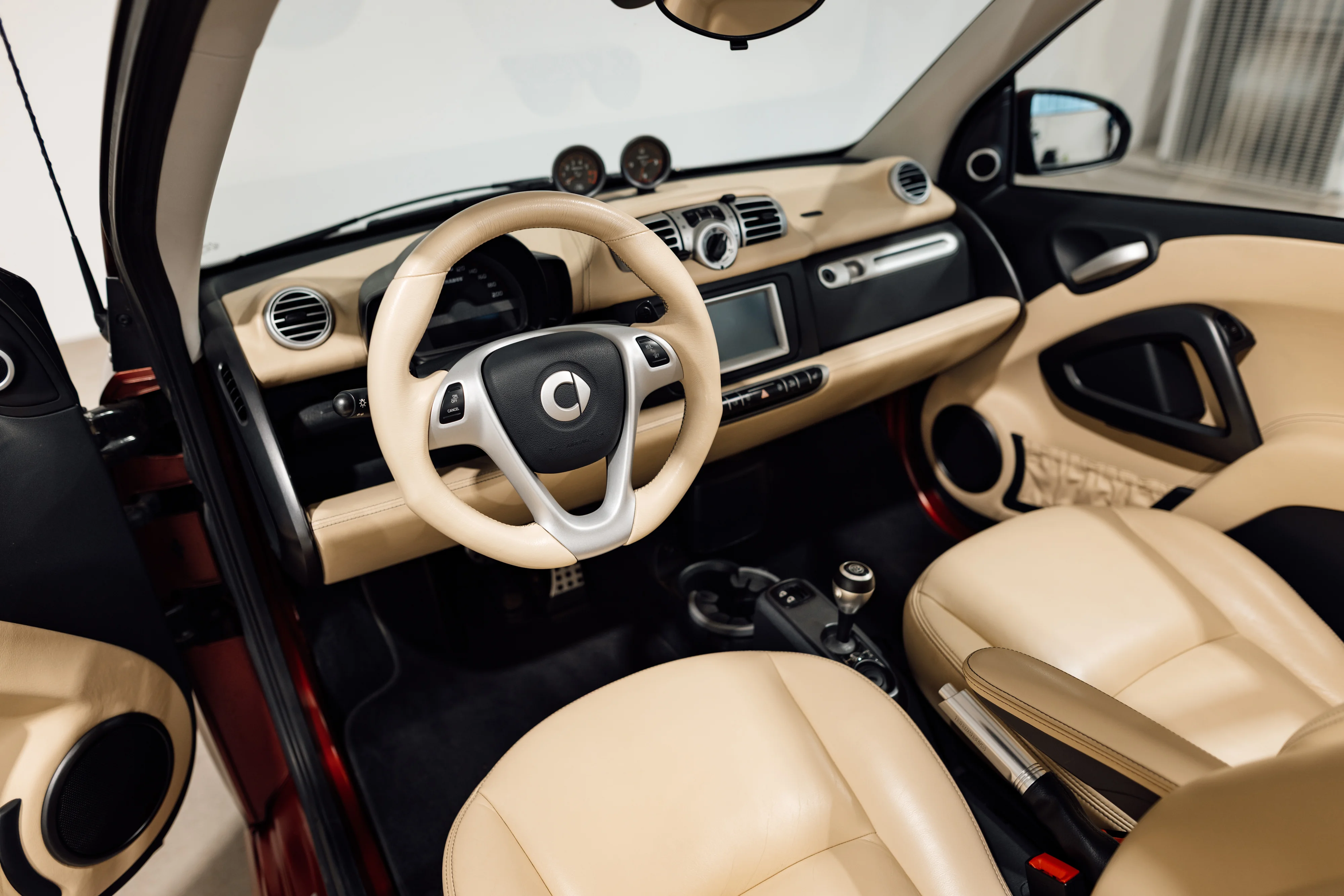 Smart ForTwo Brabus Tailor Made